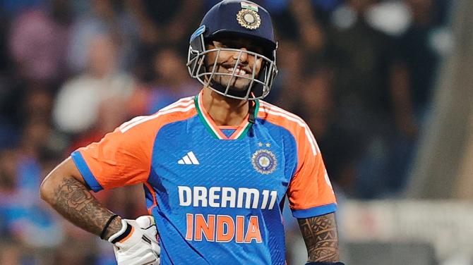 Suryakumar Yadav Suryakumar Yadav