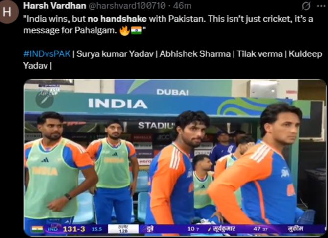 India Pakistan India Pakistan