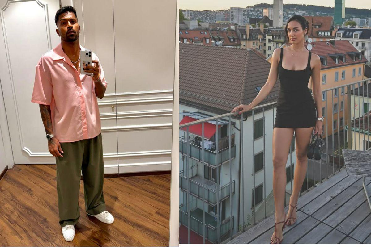 Hardik Pandya has sparked dating buzz with model Mahieka Sharma