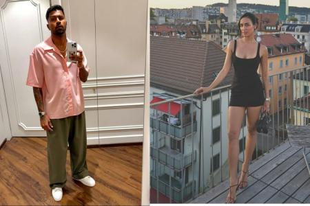 Hardik Pandya has sparked dating buzz with model Mahieka Sharma