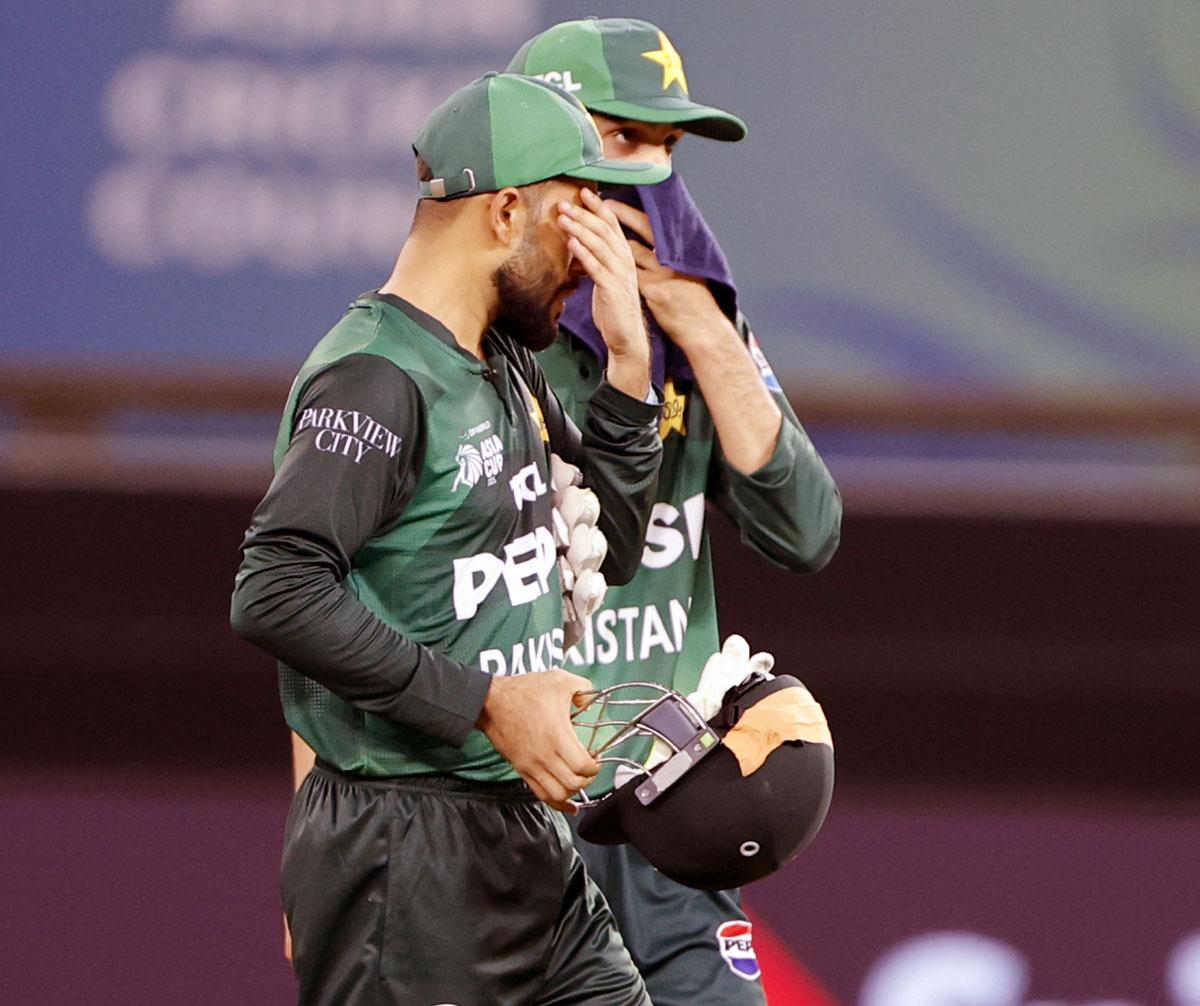 Pakistan players Pakistan players