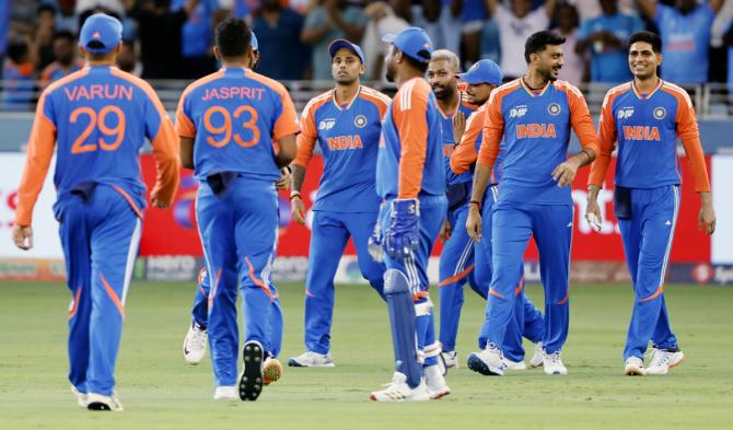 Team India Team India