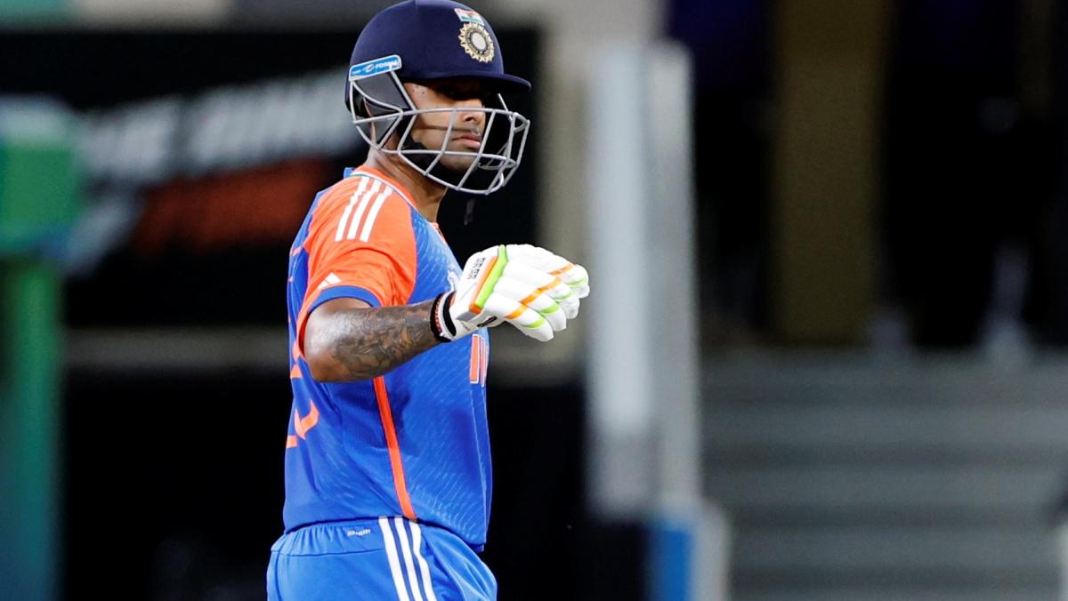 Suryakumar Yadav Suryakumar Yadav