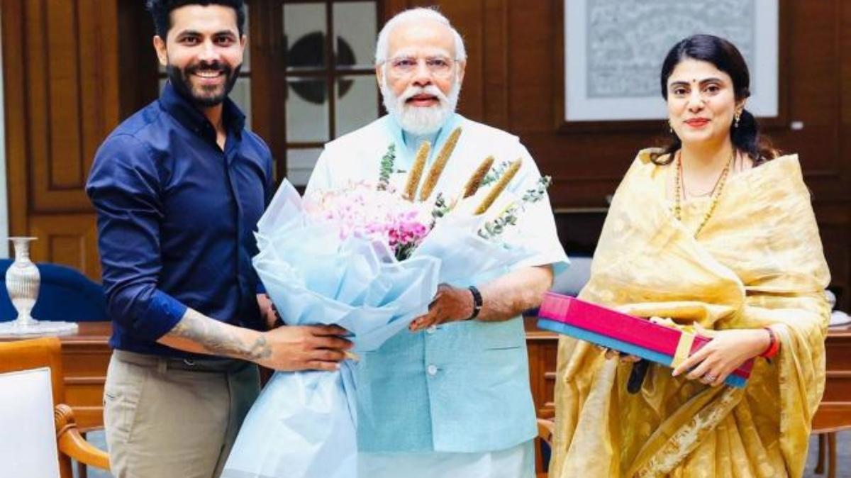 Ravindra Jadeja Ravindra Jadeja