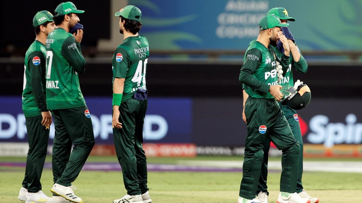 Pakistan players Pakistan players