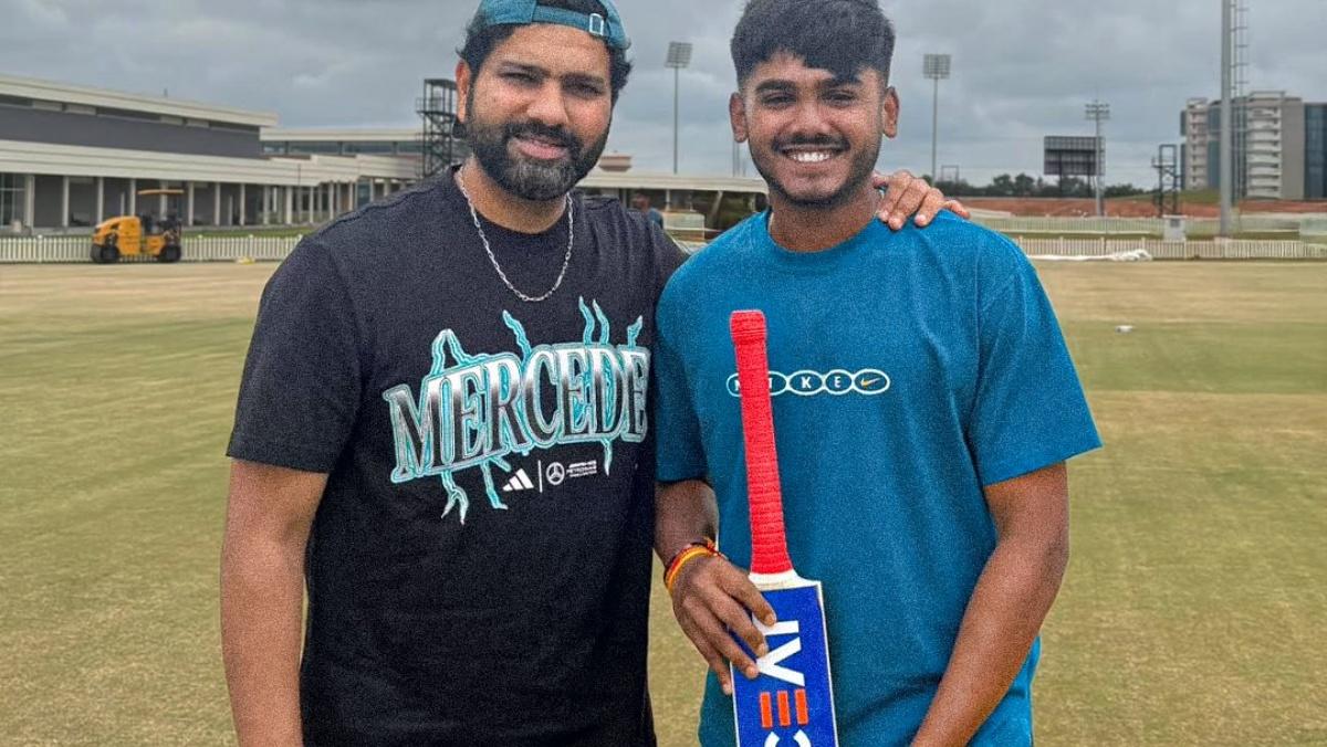 Rohit Sharma Rohit Sharma