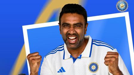 Ravichandran Ashwin Ravichandran Ashwin