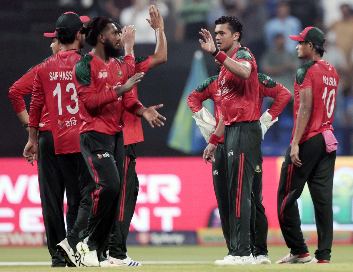 Bangladesh's inconsistency remains a concern