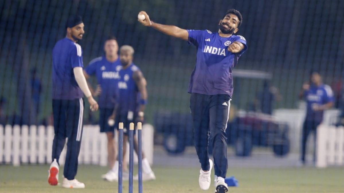 Jasprit Bumrah