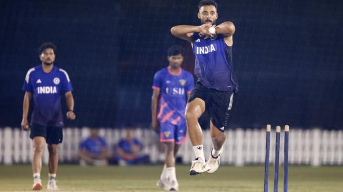 Varun Chakaravarthy Varun Chakaravarthy