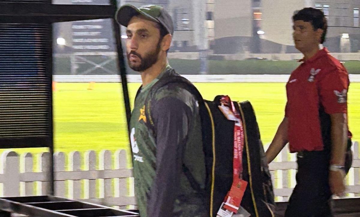 Pakistan captain Salman Agha Pakistan captain Salman Agha