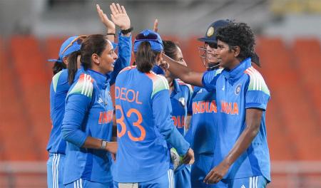 India women's team India women's team