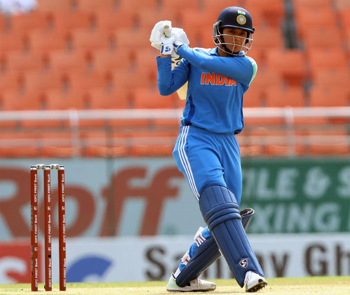 Smriti Mandhana Smriti Mandhana