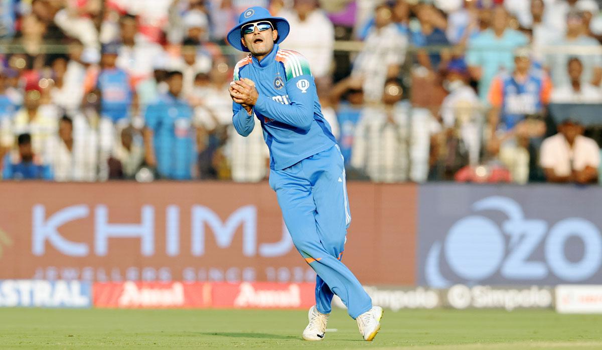 Shubman Gill Shubman Gill