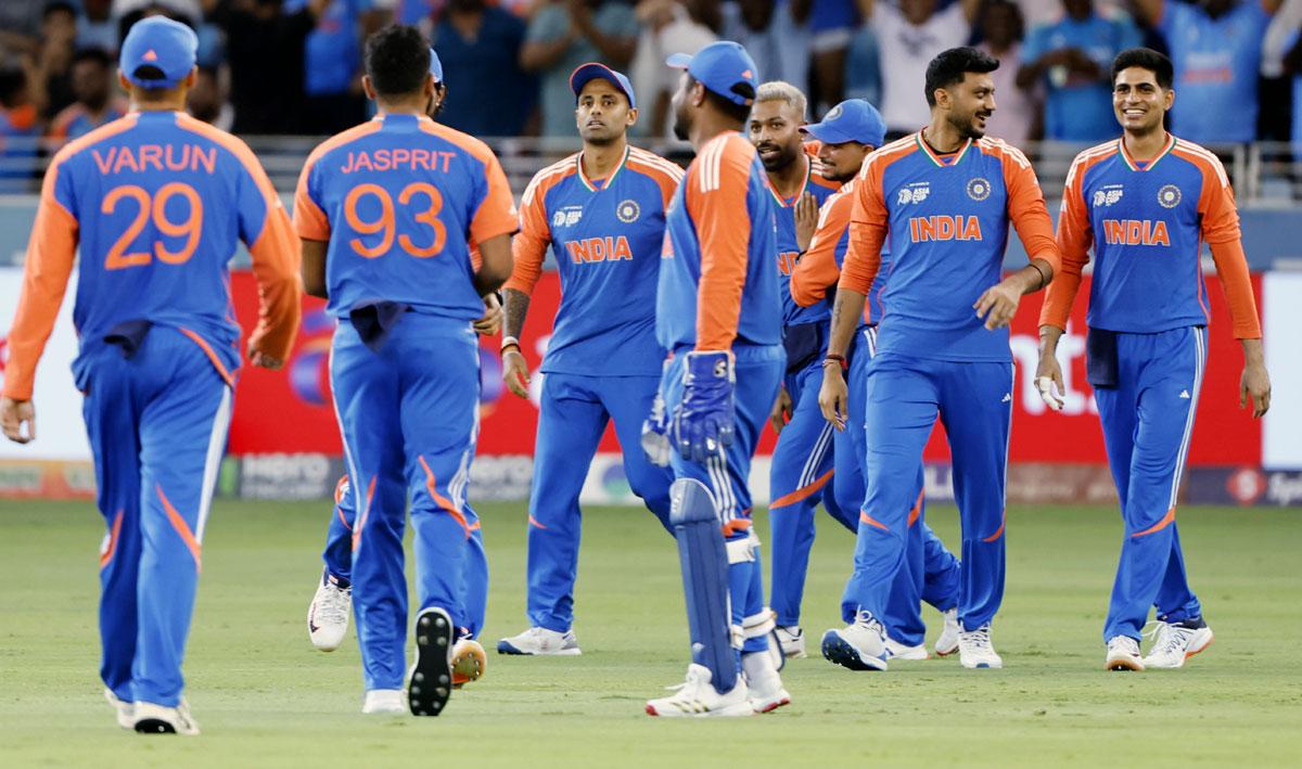 Team India Team India