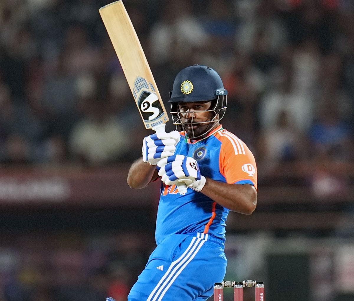 Sanju Samson Sanju Samson