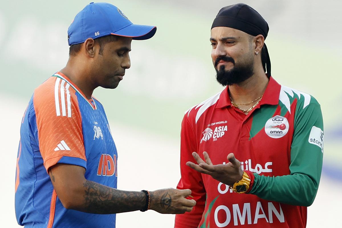 Suryakumar Suryakumar