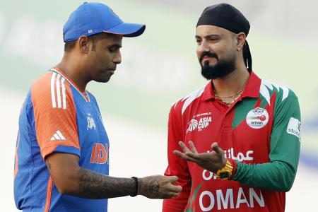 Suryakumar Suryakumar