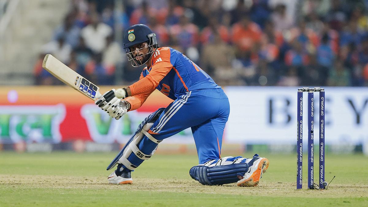 Tilak Varma Tilak Varma