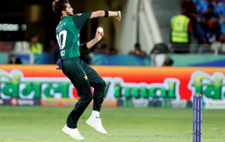 Shaheen Afridi Shaheen Afridi