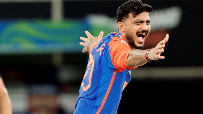 Axar Patel Axar Patel