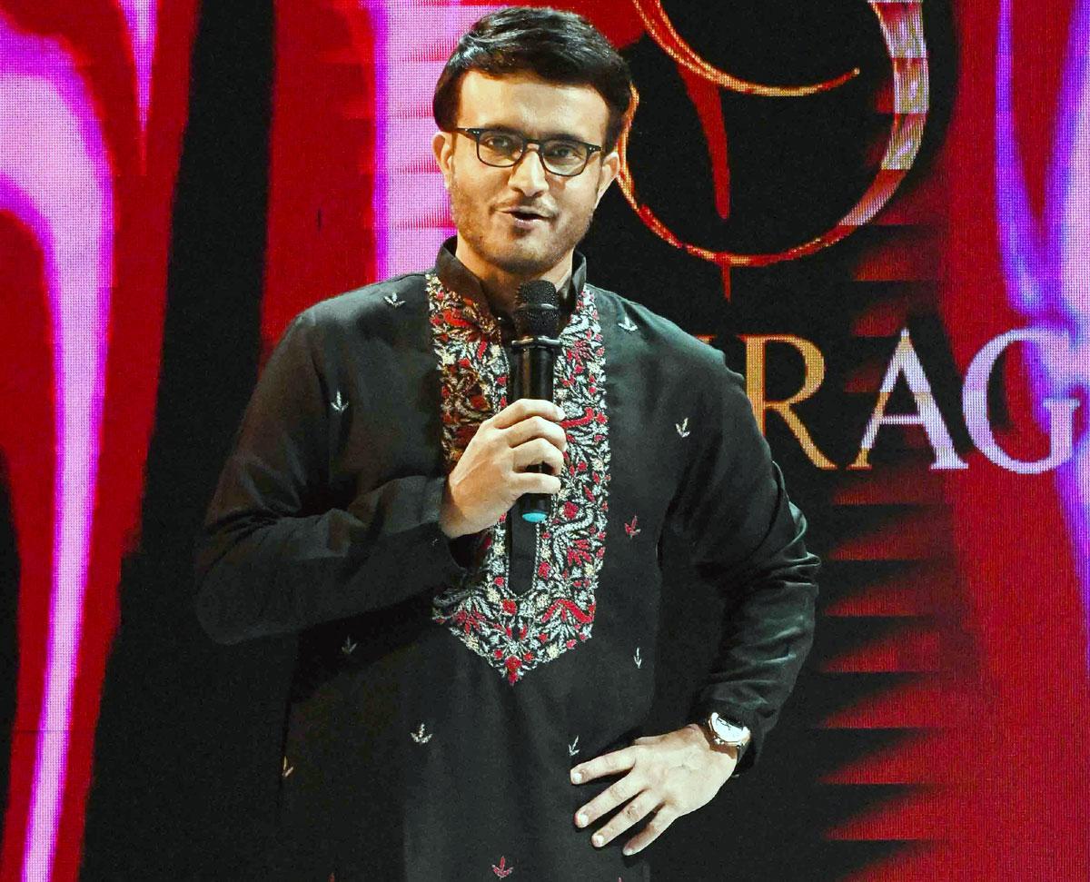 Sourav Ganguly Sourav Ganguly