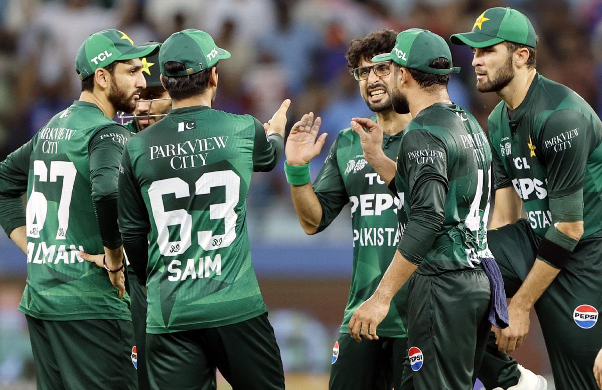 Pakistan cricket team Pakistan cricket team