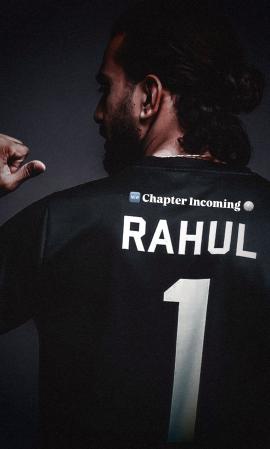 K L Rahul K L Rahul