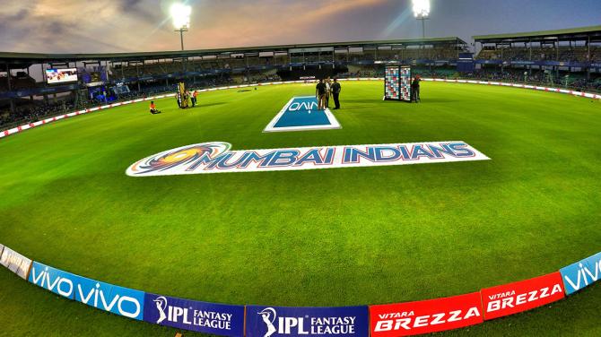 Visakhapatnam stadium