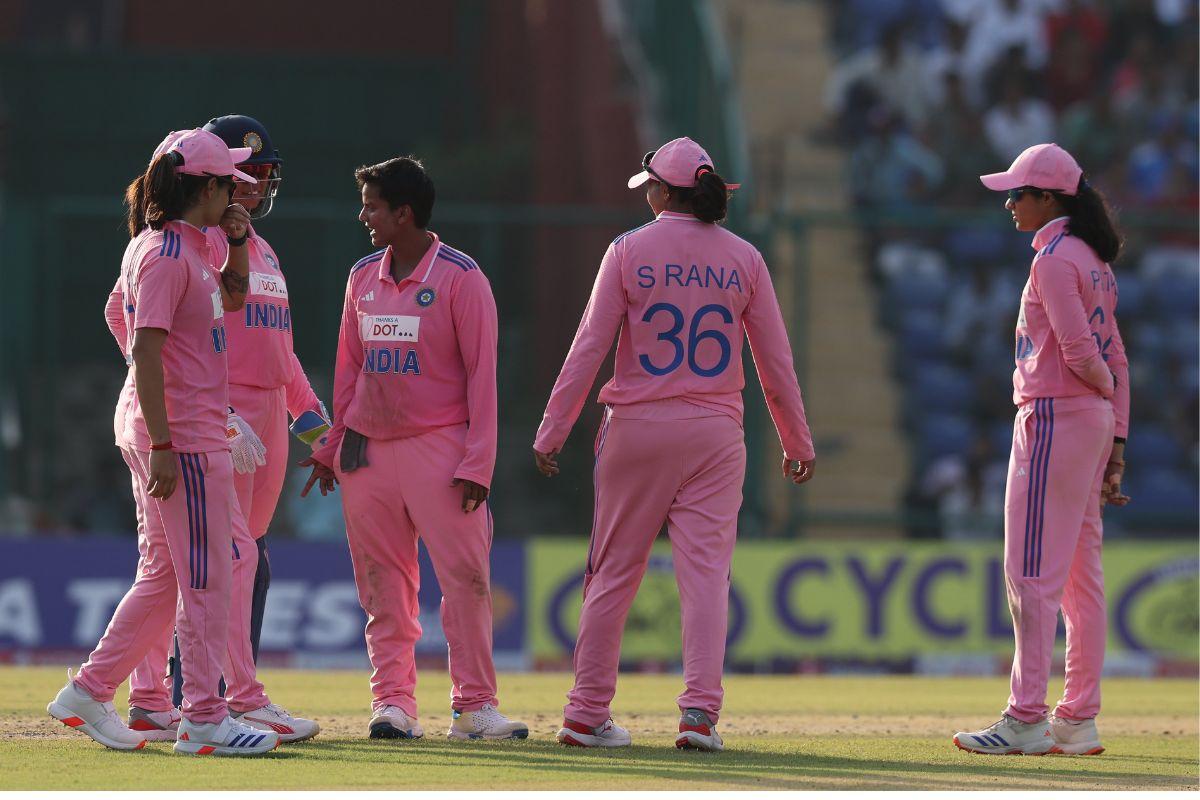 The India's women's team will go into the ICC Women's World Cup on the back of a just-concluded 1-2 ODI series loss to Australia