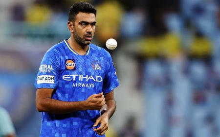 Ravichandran Ashwin Ravichandran Ashwin