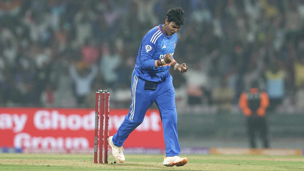 Spinner Deepti Sharma will hold key to India's fate in the final