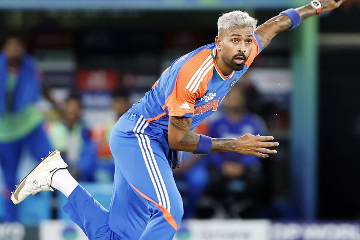 Hardik Pandya Hardik Pandya