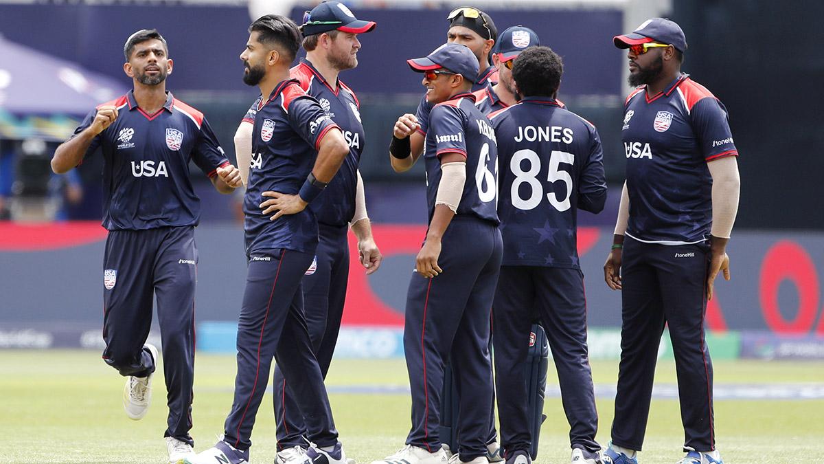 USA Cricket USA Cricket
