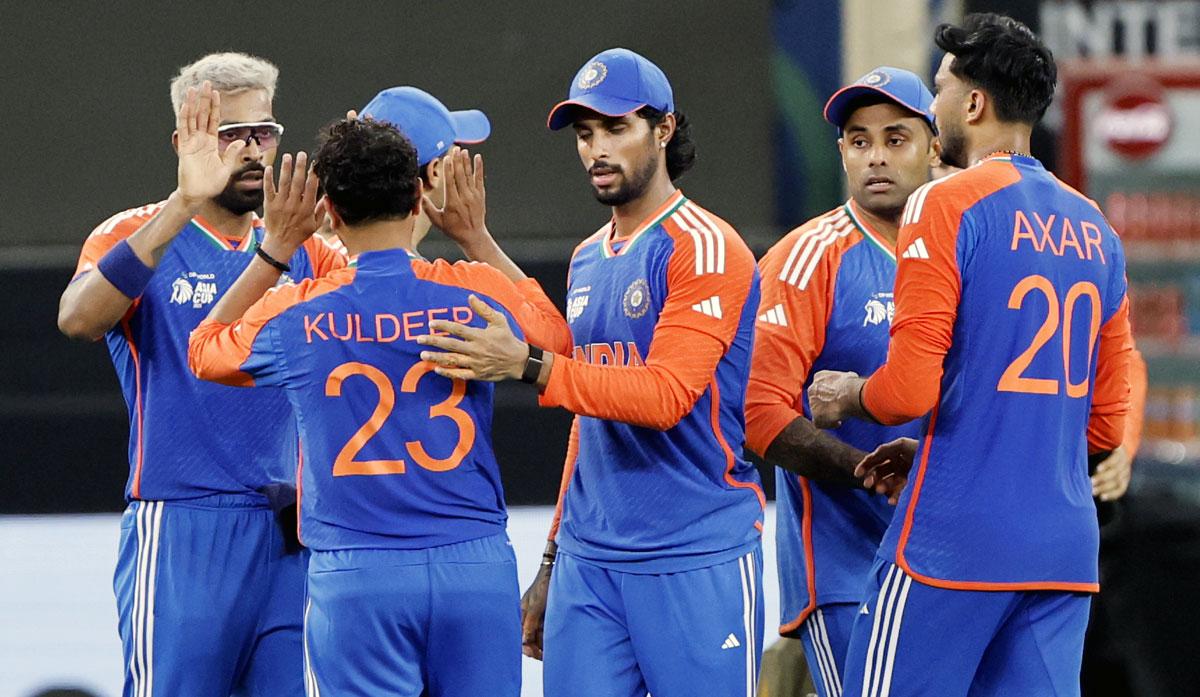 Team India Team India