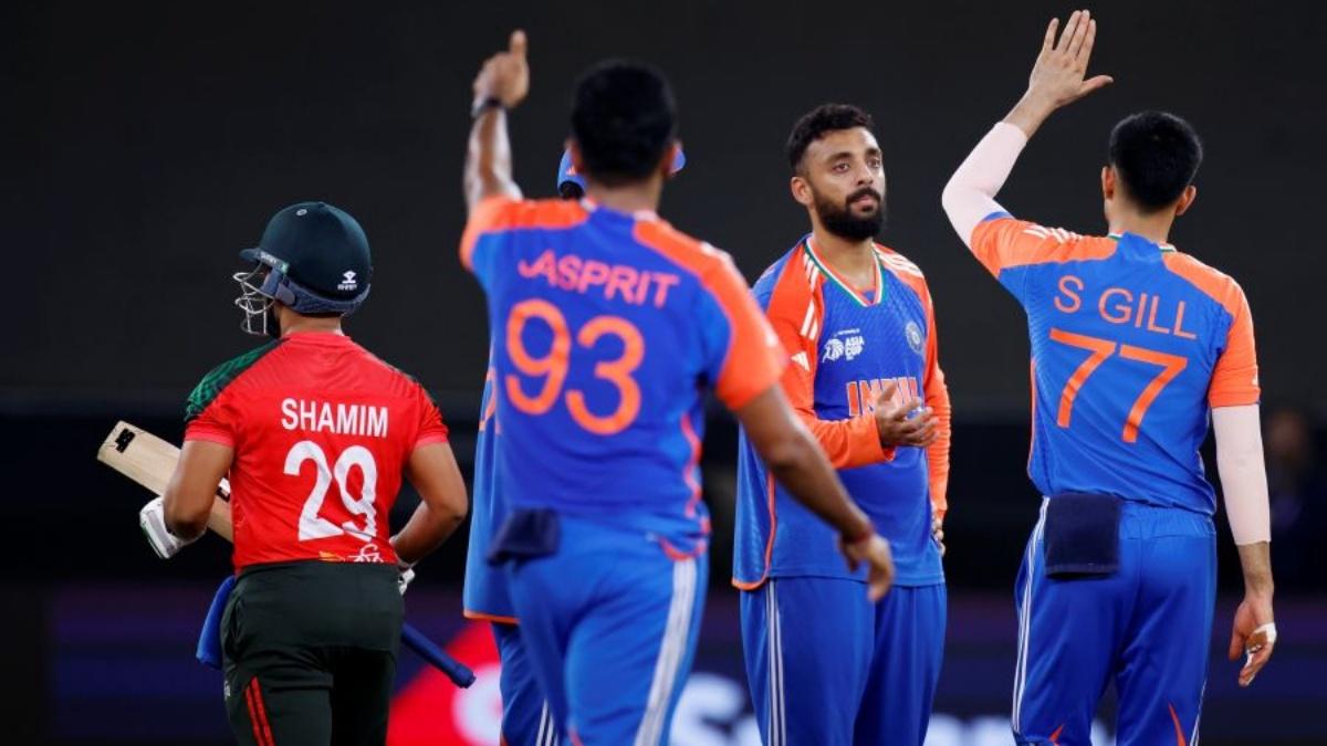 Varun Chakaravarthy Varun Chakaravarthy