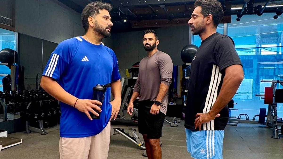 Rohit Sharma Rohit Sharma