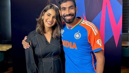 Sanjana Ganesan Sanjana Ganesan