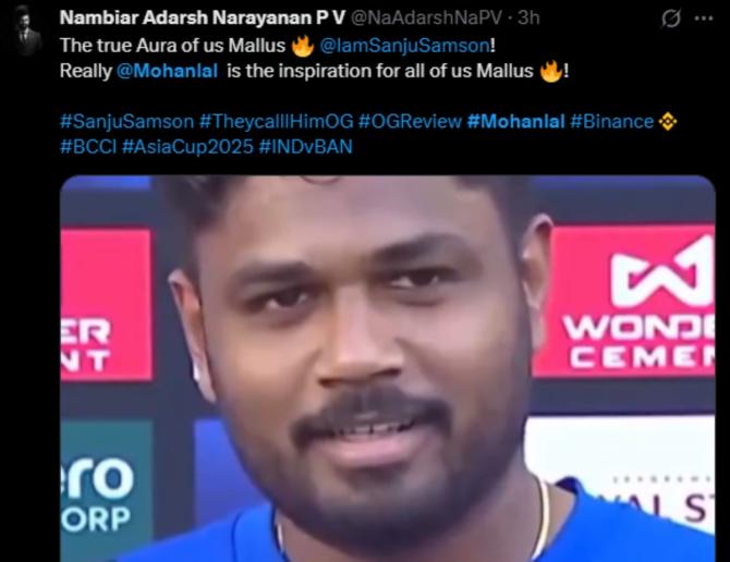 Sanju Samson Sanju Samson