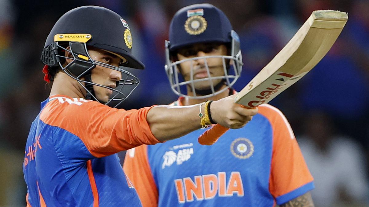 Abhishek Sharma Abhishek Sharma