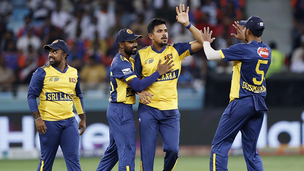 Theekshana Theekshana