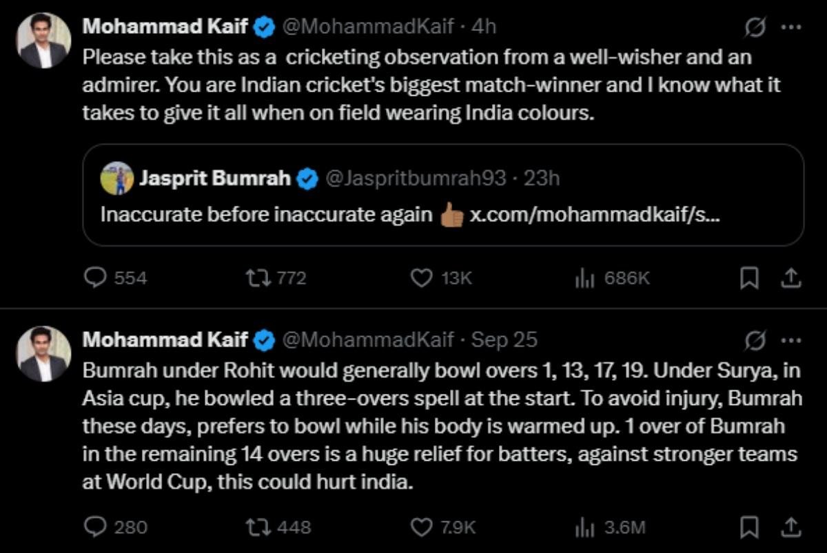 Jasprit Bumrah Jasprit Bumrah