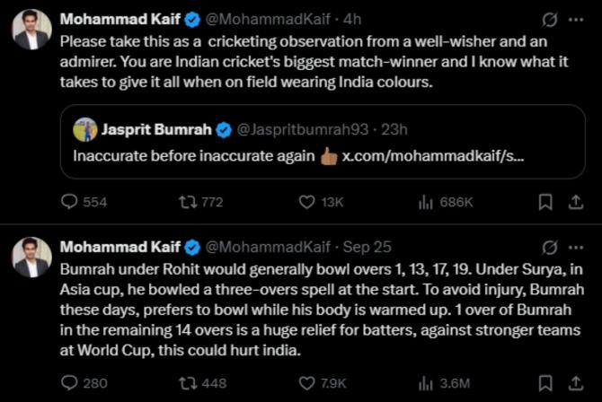 Jasprit Bumrah Jasprit Bumrah