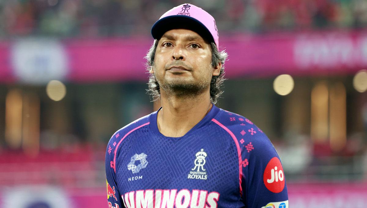 Kumar Sangakkara