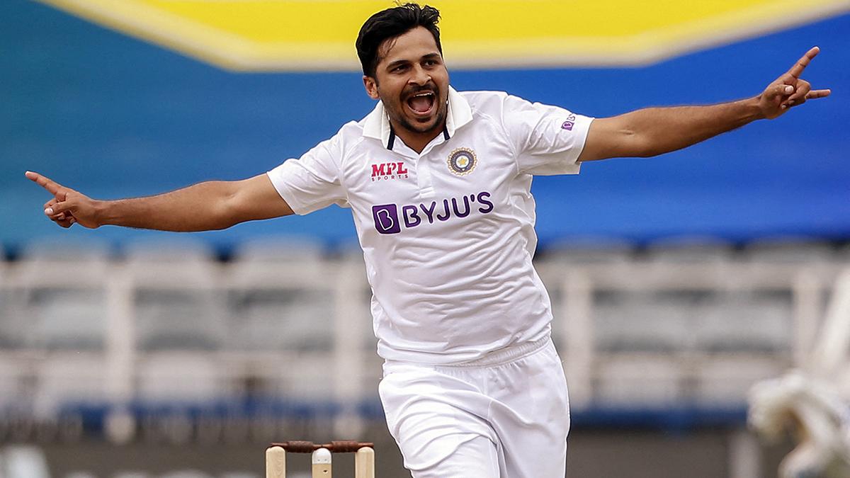 Shardul Thakur Shardul Thakur