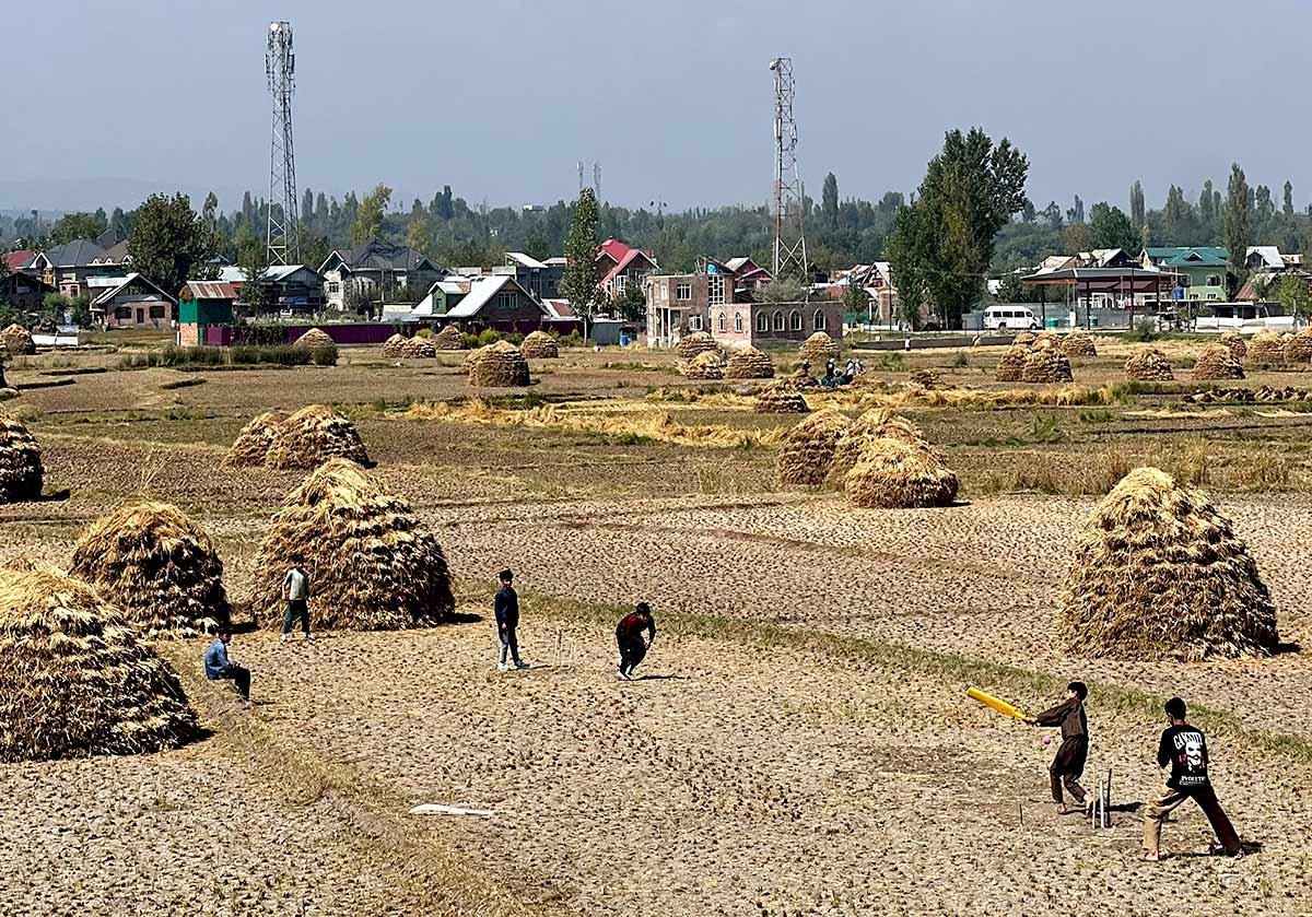 Asia Cup Final Fever Grips Kashmir Asia Cup Final Fever Grips Kashmir