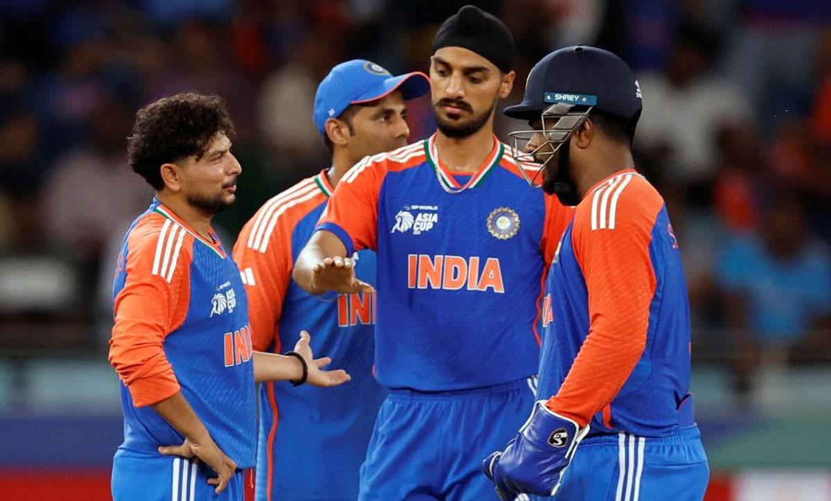 Arshdeep Singh Arshdeep Singh