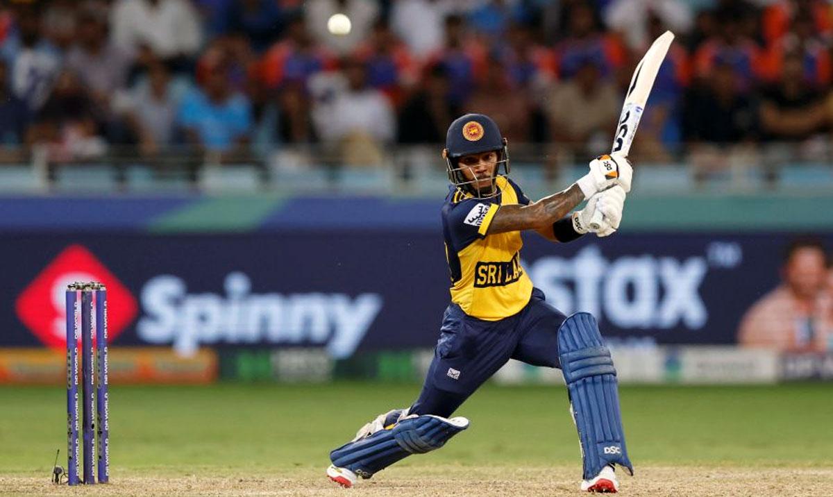 Pathum Nissanka Pathum Nissanka