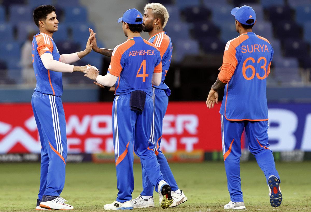 Team India Team India