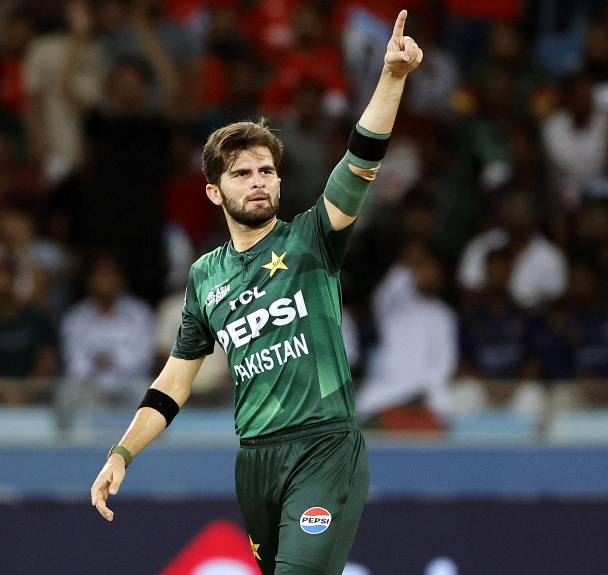Shaheen Shah Afridi